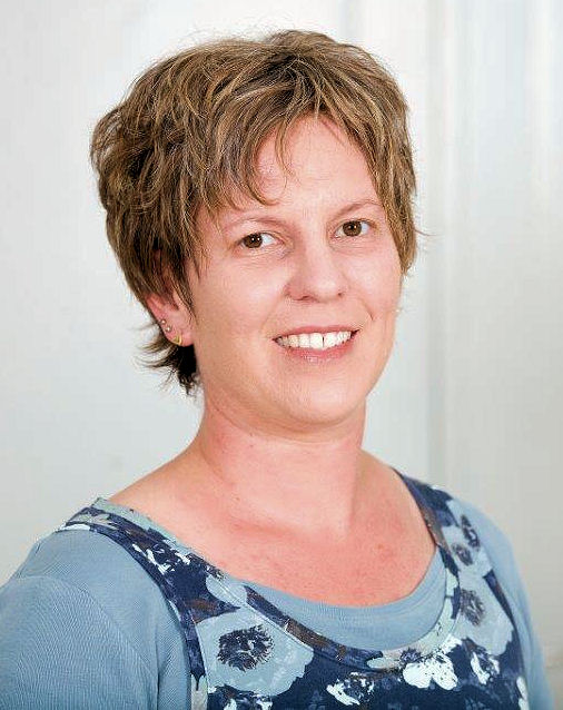 Geschäftsleitung: Karin Nuck - Müller